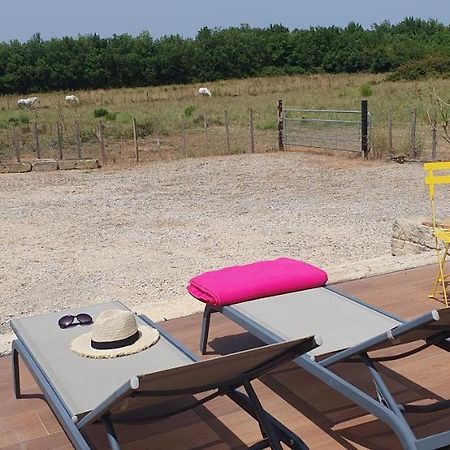 Bed and Breakfast Les Bonbonnettes Le Cailar Екстер'єр фото